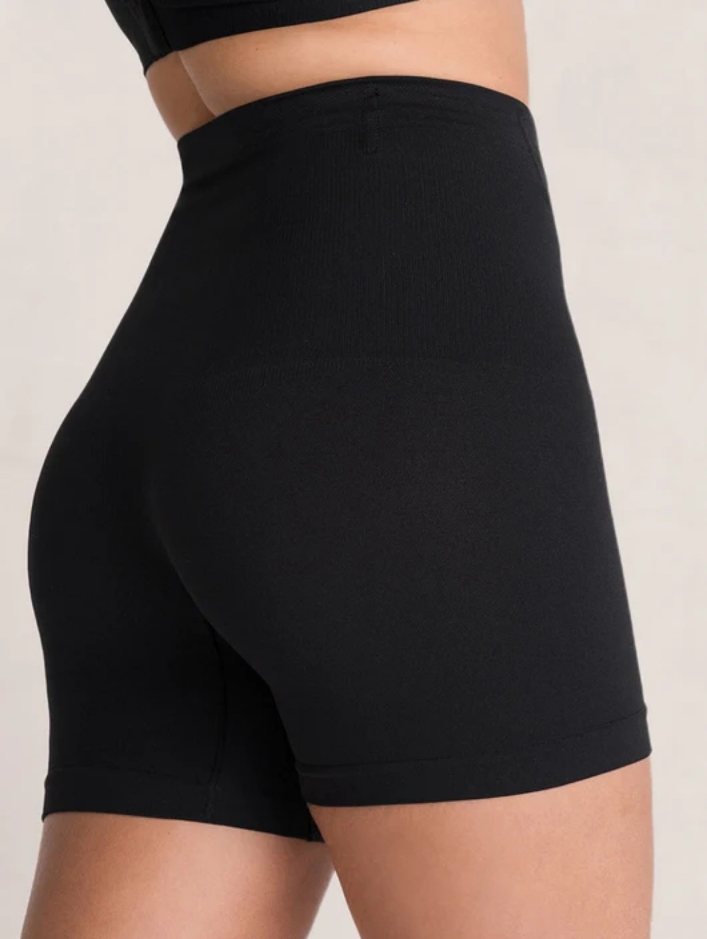 Shapermint Essentials All Day Every Day Mid-Waisted Shaper Short Xl